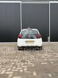 2017 Peugeot 108