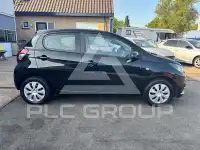 2017 Peugeot 108