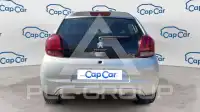 2017 Peugeot 108