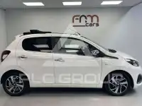 2017 Peugeot 108