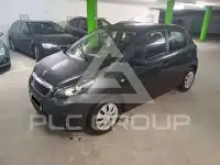 2017 Peugeot 108