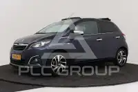 2017 Peugeot 108