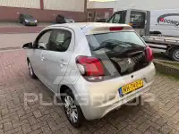 2017 Peugeot 108