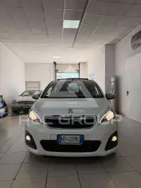 2017 Peugeot 108