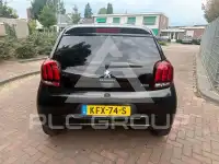 2017 Peugeot 108