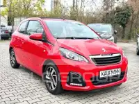2017 Peugeot 108