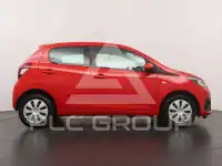 2017 Peugeot 108