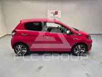 2017 Peugeot 108