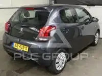 2017 Peugeot 108