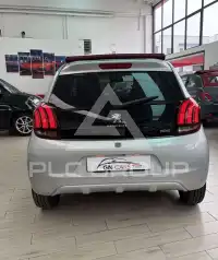 2017 Peugeot 108
