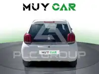 2017 Peugeot 108