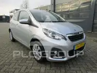 2017 Peugeot 108