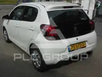 2017 Peugeot 108