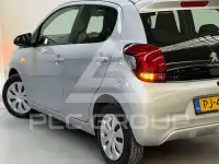 2017 Peugeot 108