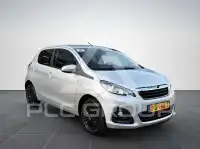 2017 Peugeot 108