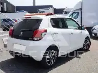 2017 Peugeot 108