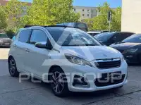 2017 Peugeot 108