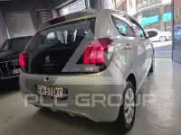 2017 Peugeot 108