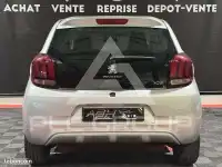 2017 Peugeot 108