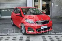 2017 Peugeot 108