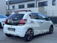2017 Peugeot 108