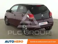 2017 Peugeot 108