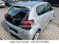2017 Peugeot 108
