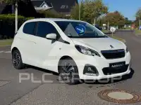 2017 Peugeot 108