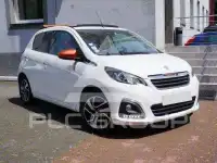 2017 Peugeot 108