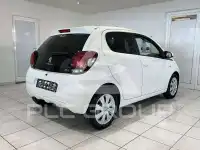 2017 Peugeot 108