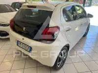 2017 Peugeot 108