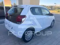 2017 Peugeot 108