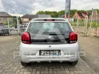 2017 Peugeot 108