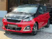 2017 Peugeot 108