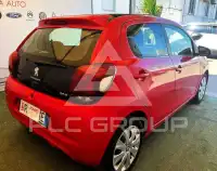 2017 Peugeot 108