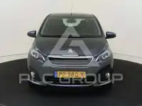 2017 Peugeot 108