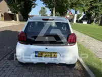 2017 Peugeot 108