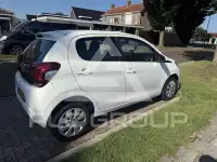 2017 Peugeot 108