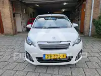 2017 Peugeot 108