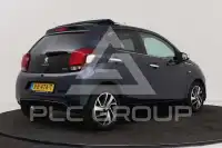 2017 Peugeot 108
