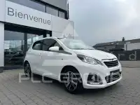2017 Peugeot 108