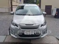 2017 Peugeot 108