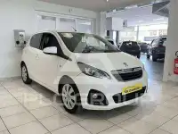 2017 Peugeot 108