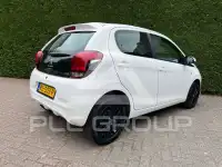 2017 Peugeot 108