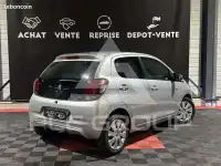 2017 Peugeot 108