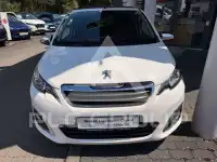 2017 Peugeot 108