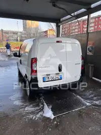2017 Peugeot Bipper
