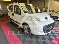 2017 Peugeot Bipper