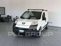 2017 Peugeot Bipper