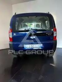 2017 Peugeot Bipper